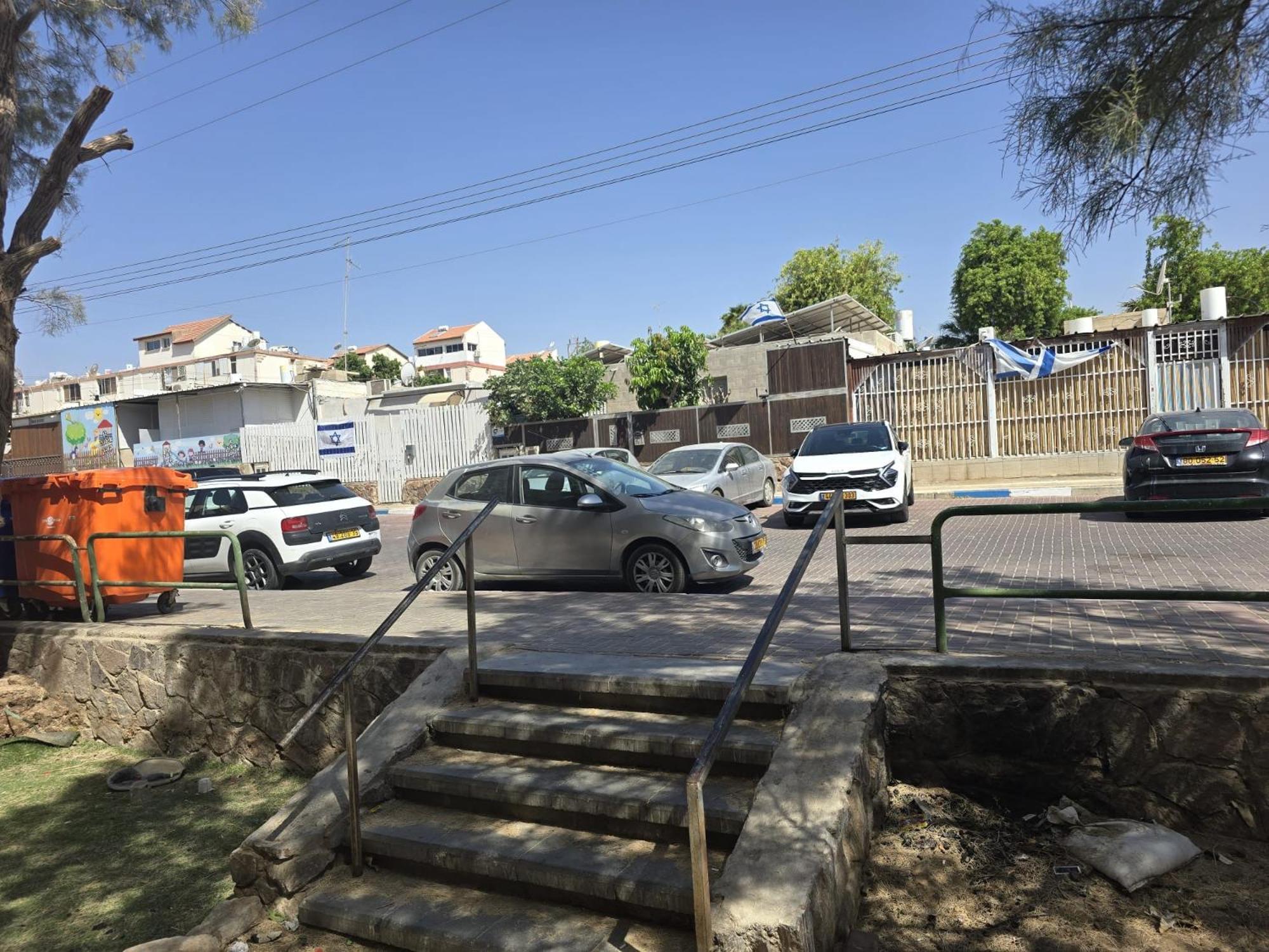Royal Magic Apartman Eilat Kültér fotó